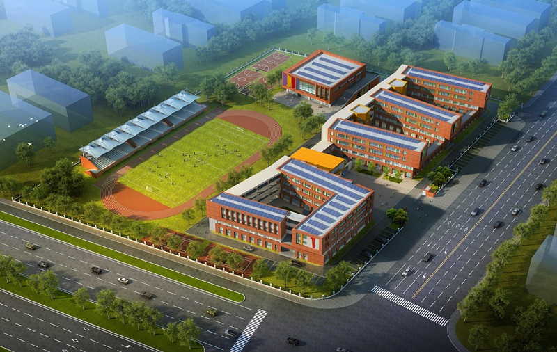 学校案例