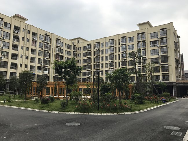 住宅小区案例